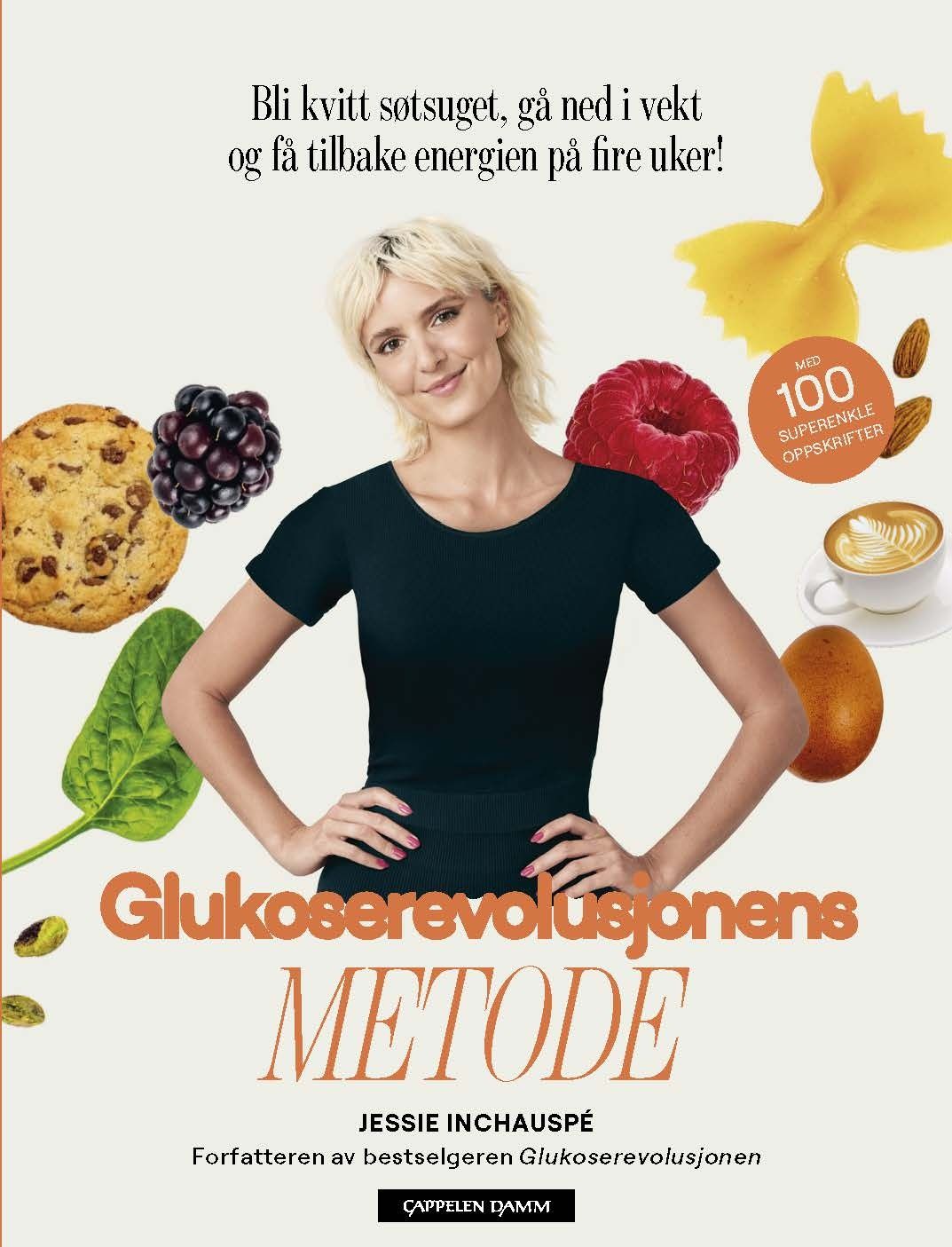 Glukoserevolusjonens metode - bli kvitt søtsuget, gå ned i vekt og få tilbake energien på fire uker