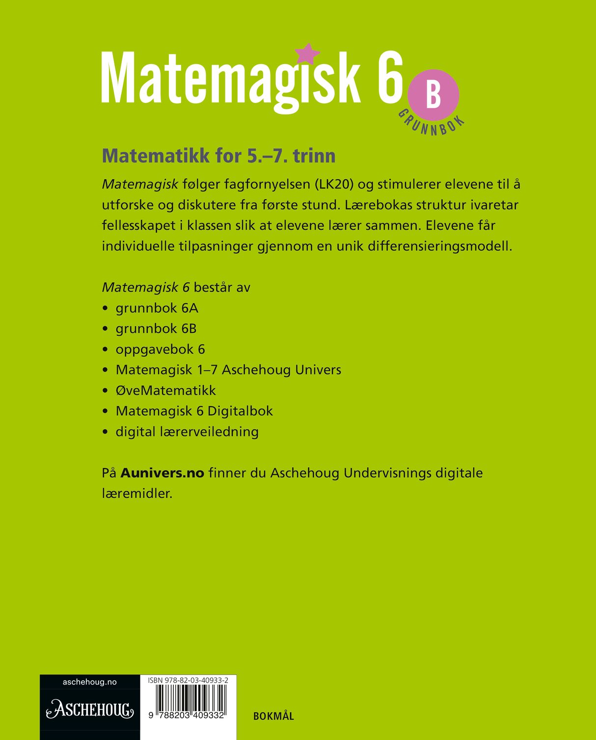 Matemagisk 6B