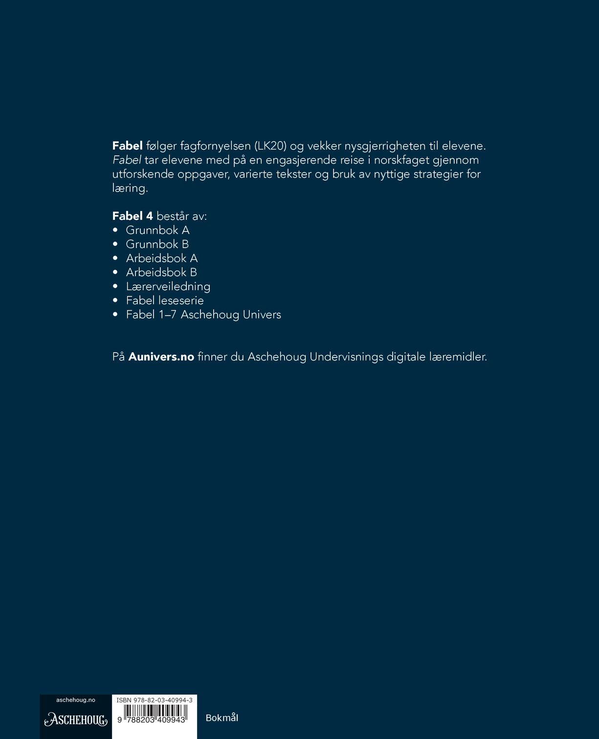Fabel 4A