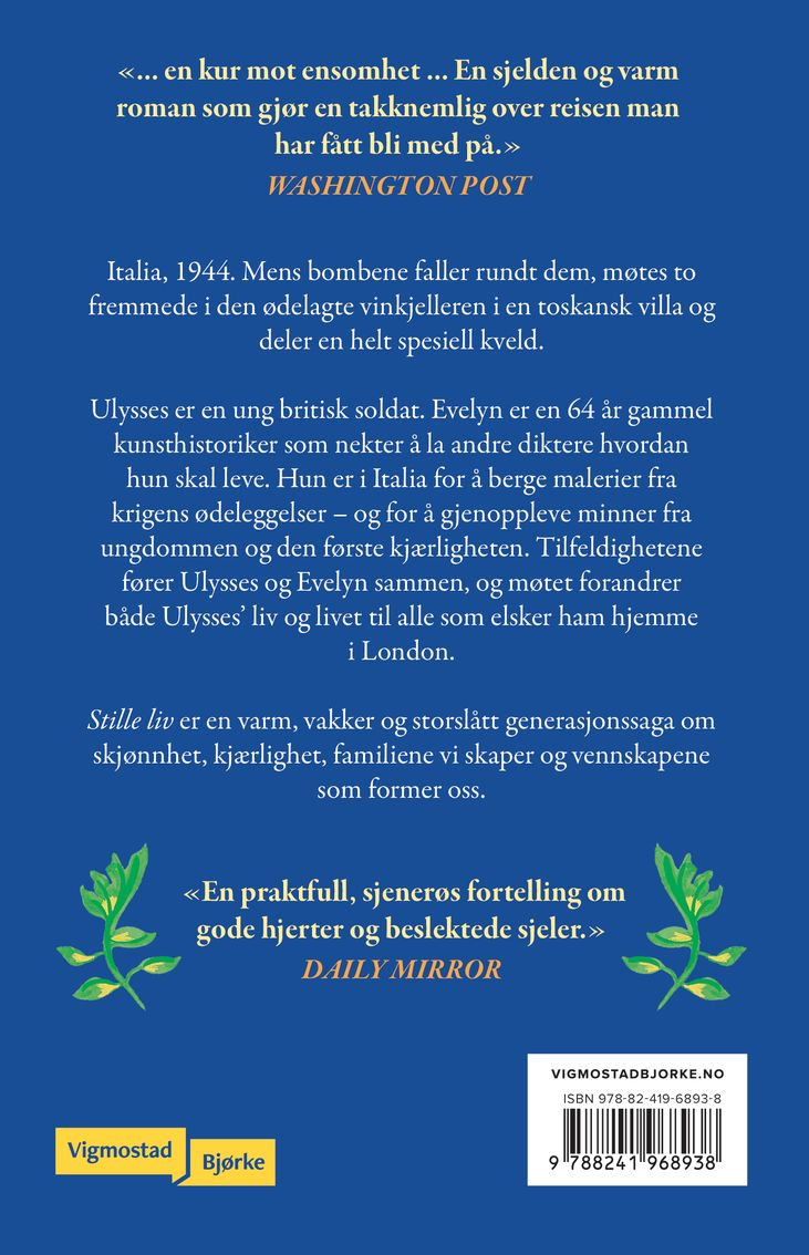 Stille liv