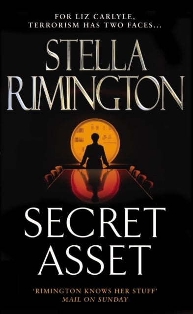 Secret Asset - (Liz Carlyle 2)