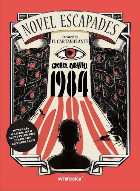 1984 - Puzzles, Games, and Activities for Avid Readers
