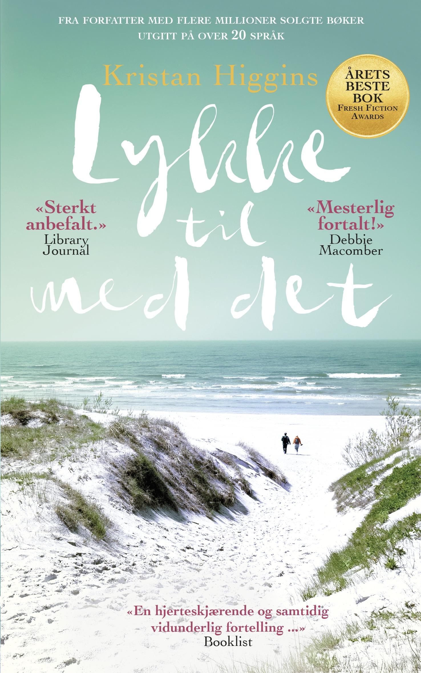 Lykke til med det
