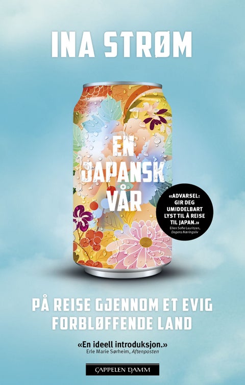 En japansk vår - på reise gjennom et evig forbløffende land