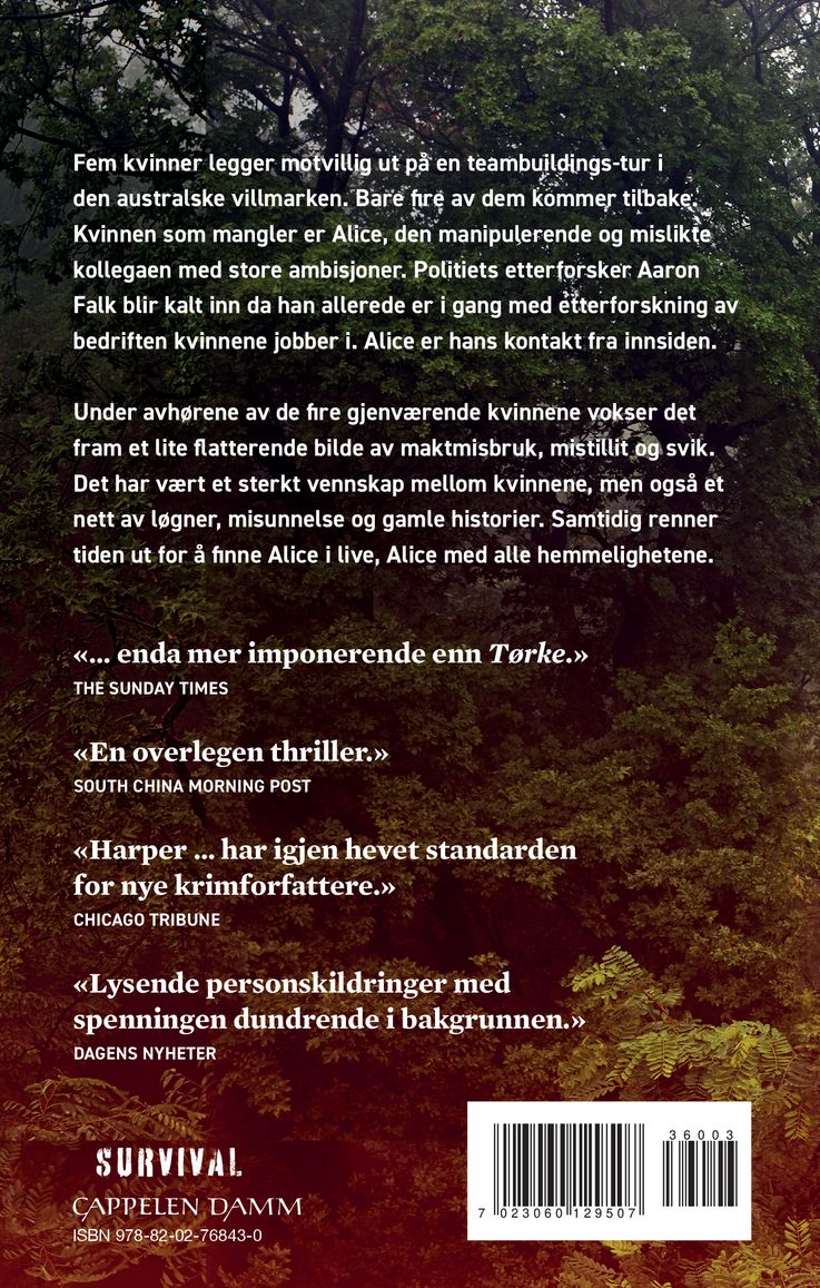 Falsk natur