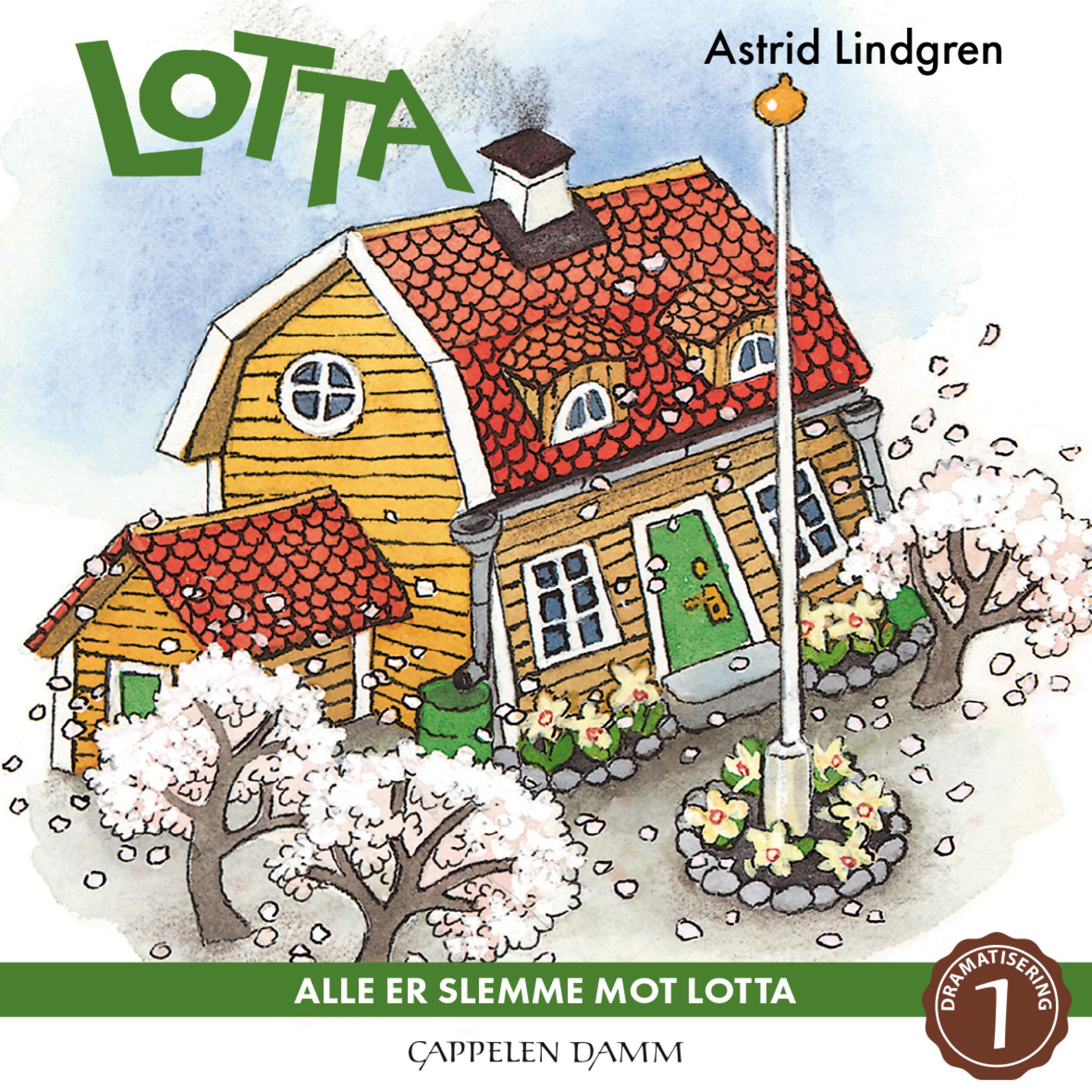 Alle er slemme mot Lotta