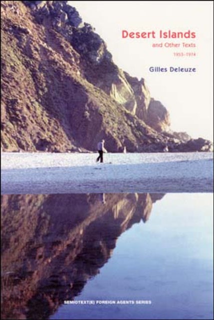 Desert Islands - and Other Texts, 1953–1974