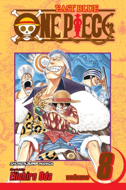 One Piece, Vol. 8 - I Won't Die