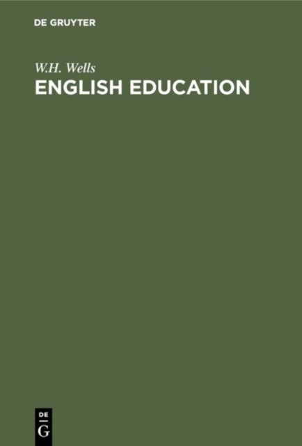 English education - The law, the church and the government of the british empire