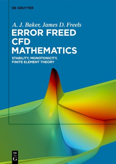 Error Freed CFD Mathematics - Stability, Monotonicity, Finite Element Theory