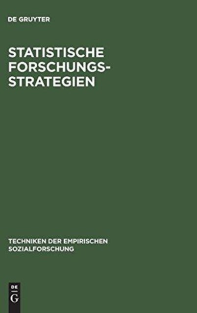 Statistische Forschungsstrategien