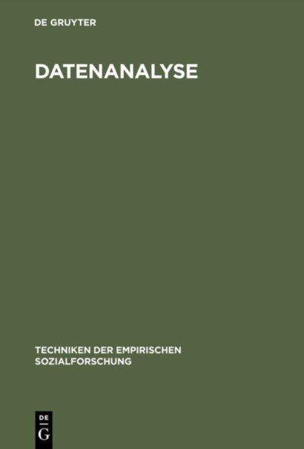 Datenanalyse