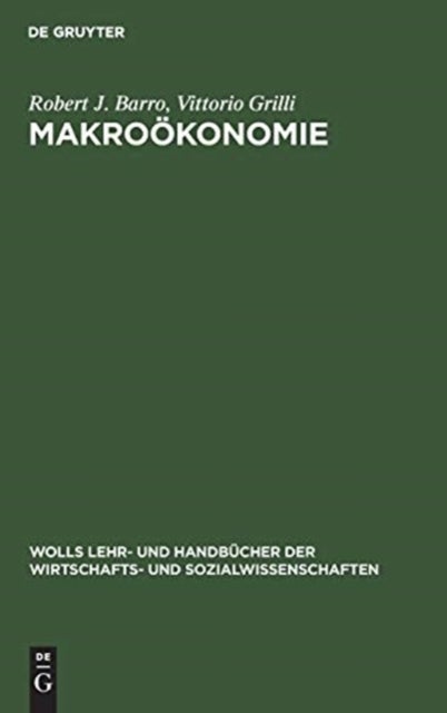 Makrookonomie