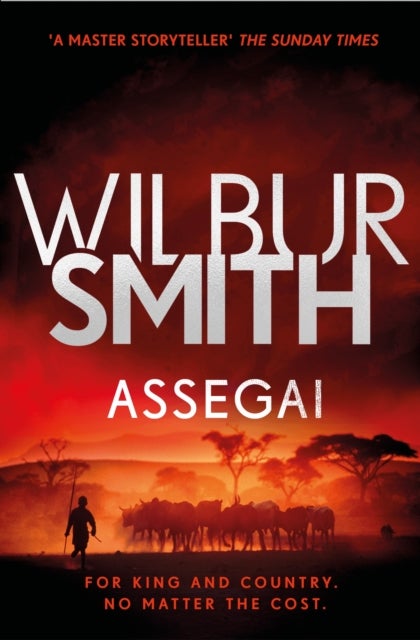 Assegai - From the global bestselling master of adventure
