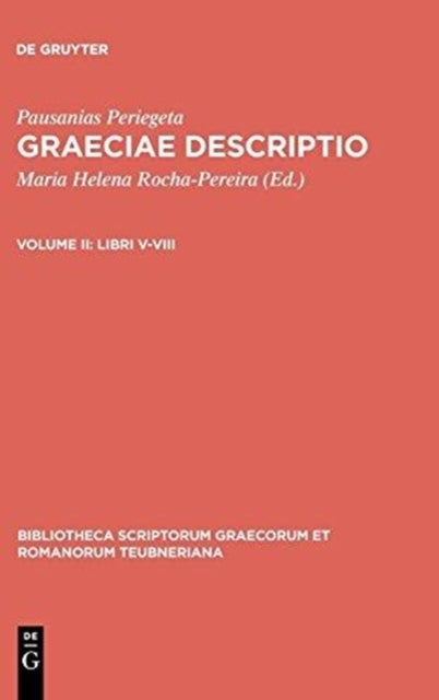 Graeciae Descriptio, Vol. II CB