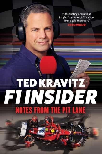 F1 Insider - Notes from the Pit Lane – Highly commended at the Charles Tyrwhitt Sports Awards