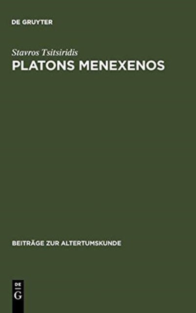Platons Menexenos