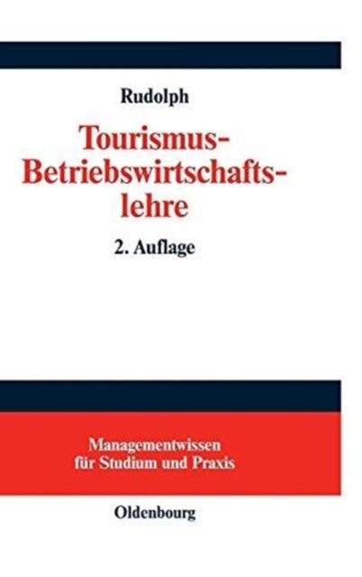 Tourismus-Betriebswirtschaftslehre