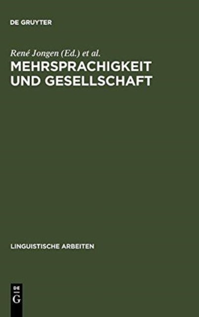 Mehrsprachigkeit und Gesellschaft