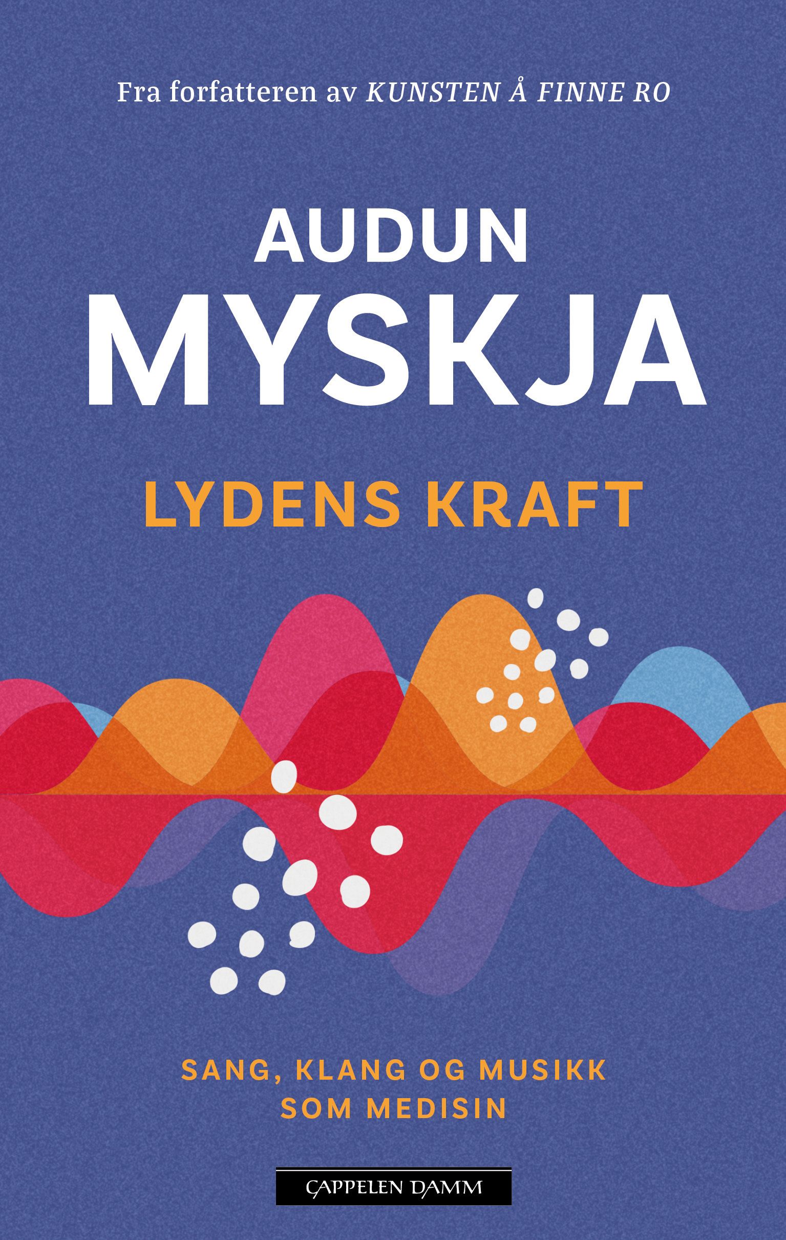 Lydens kraft - sang, klang og musikk som medisin