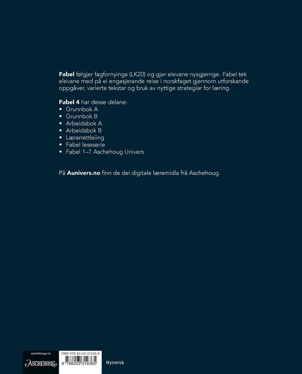 Fabel 4B
