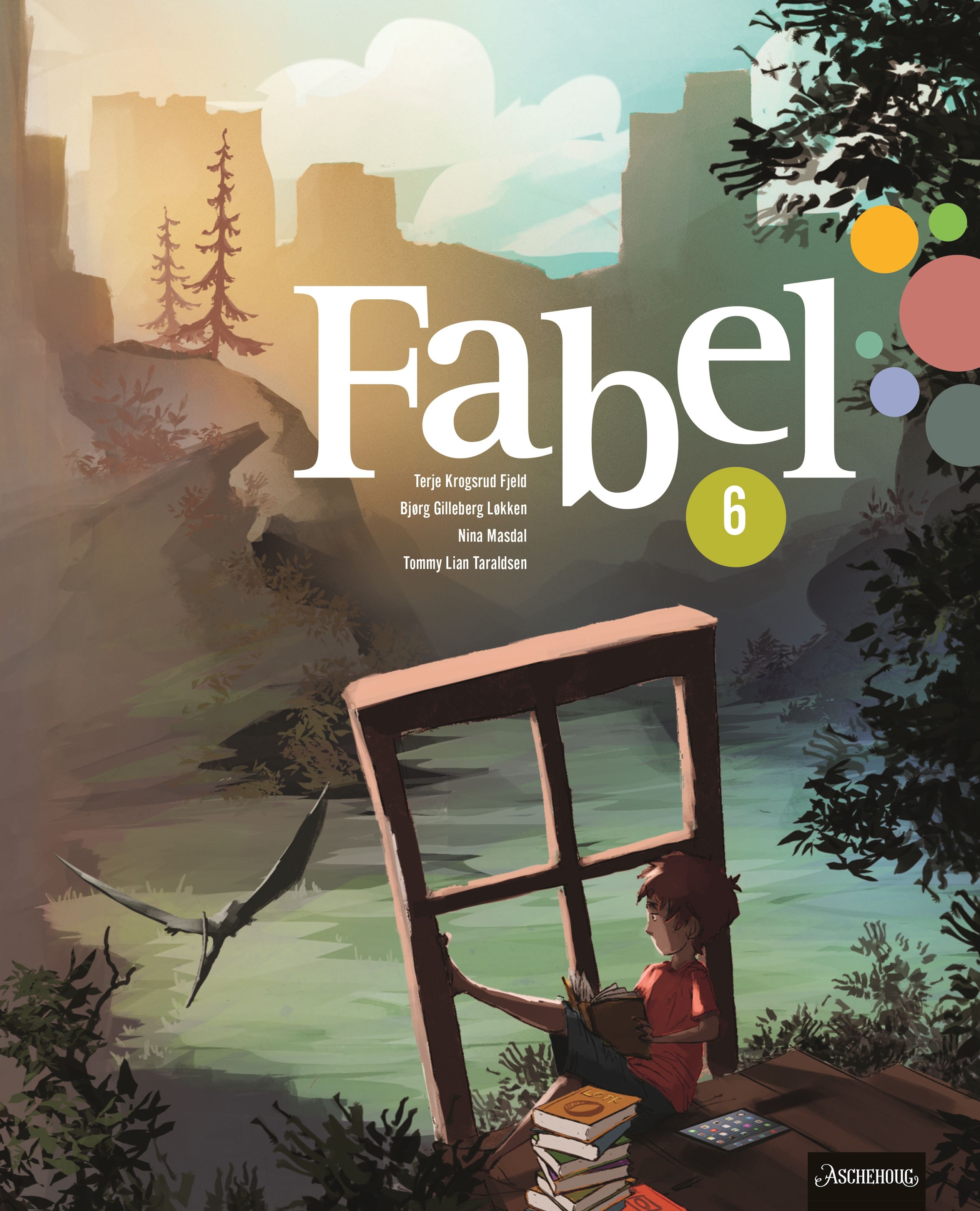 Fabel 6 - norsk for barnetrinnet