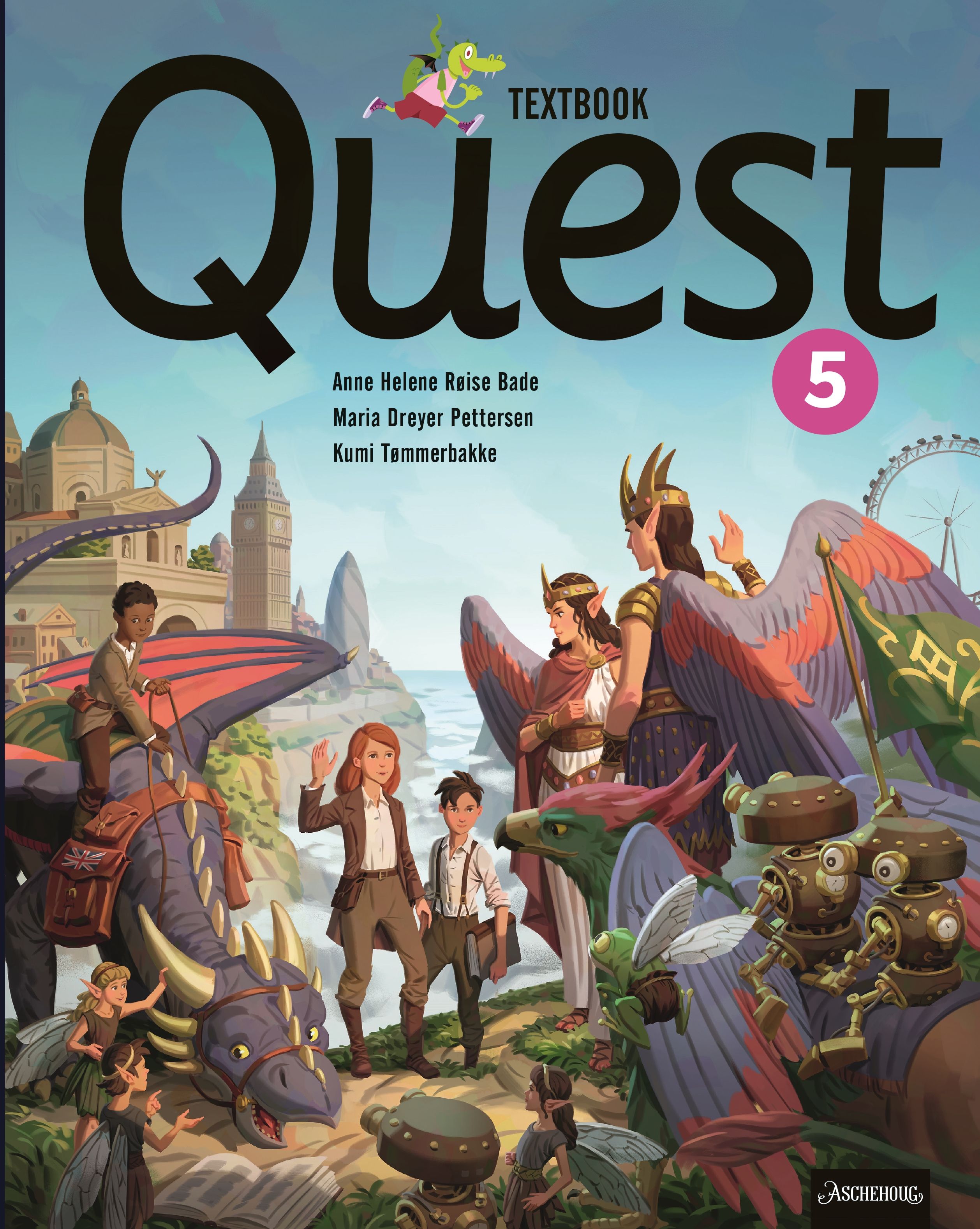 Quest 5