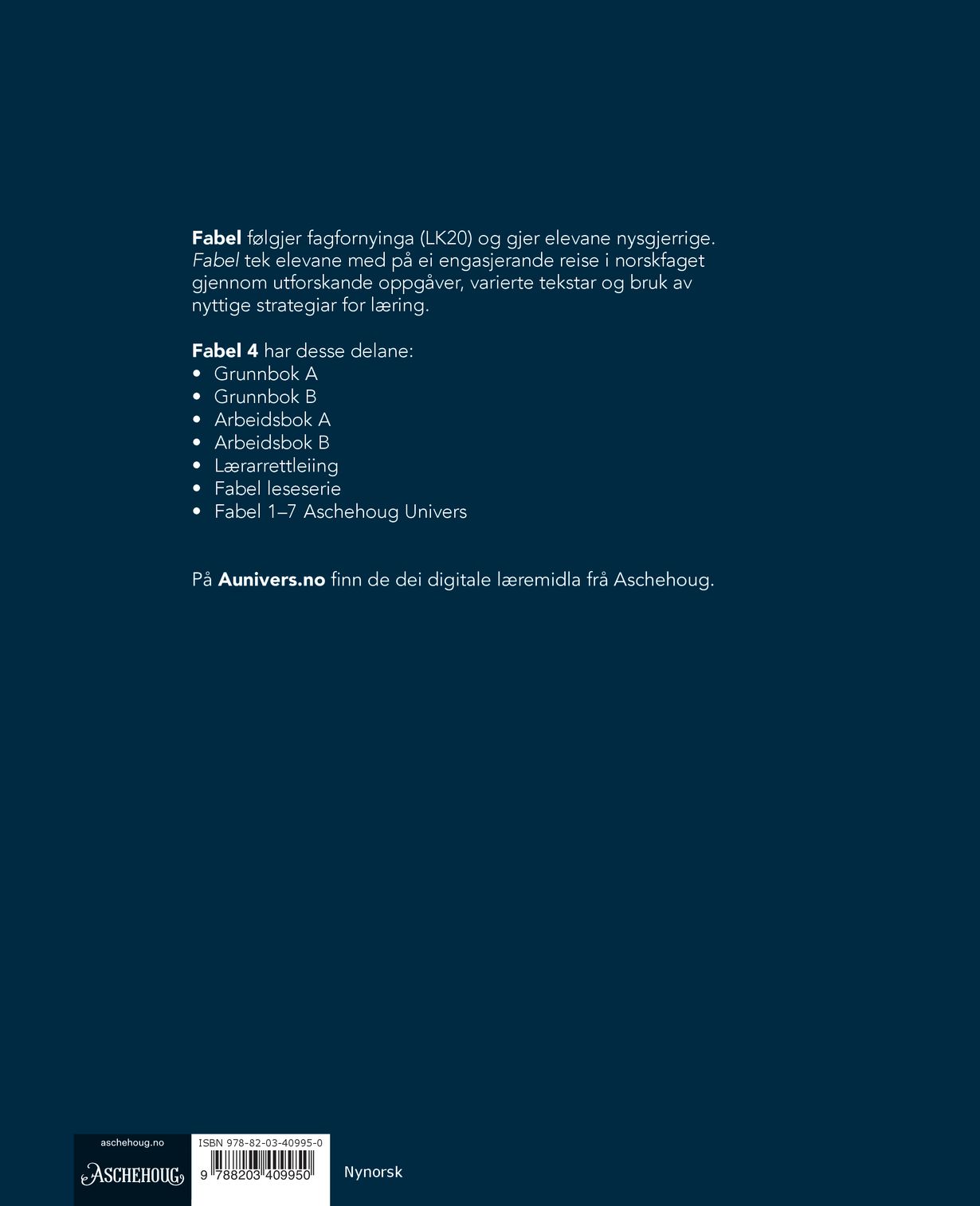 Fabel 4A