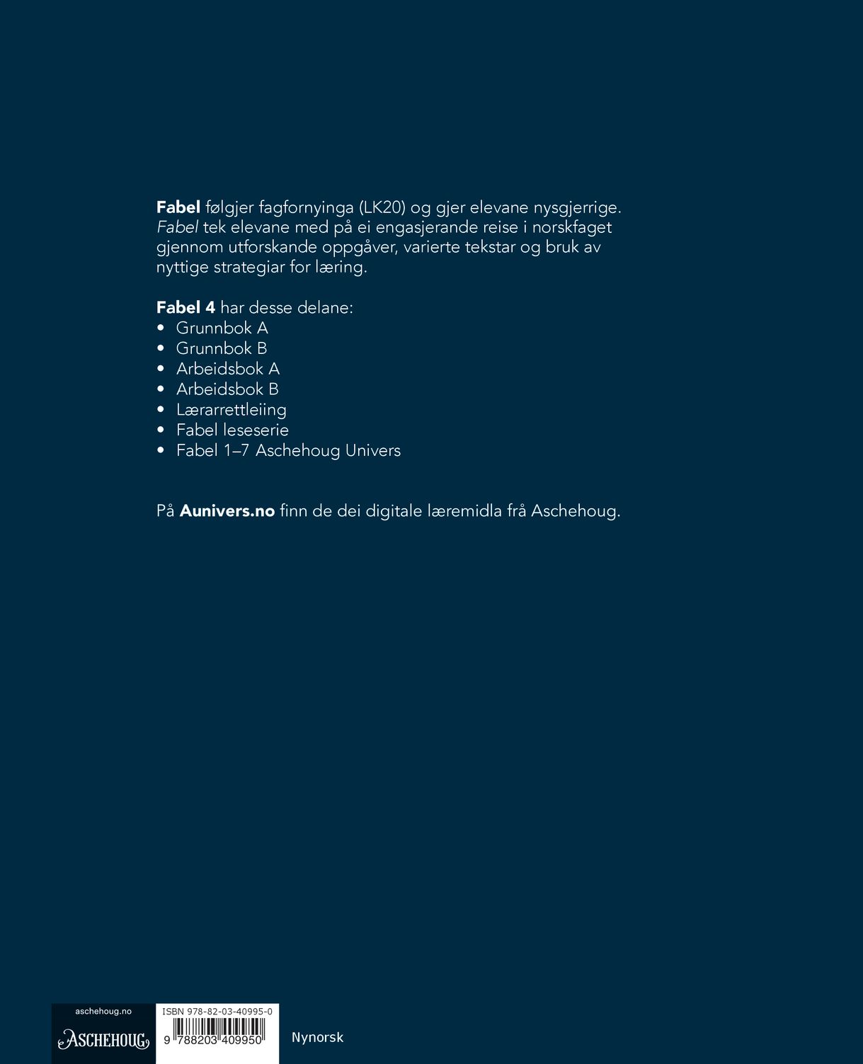 Fabel 4A