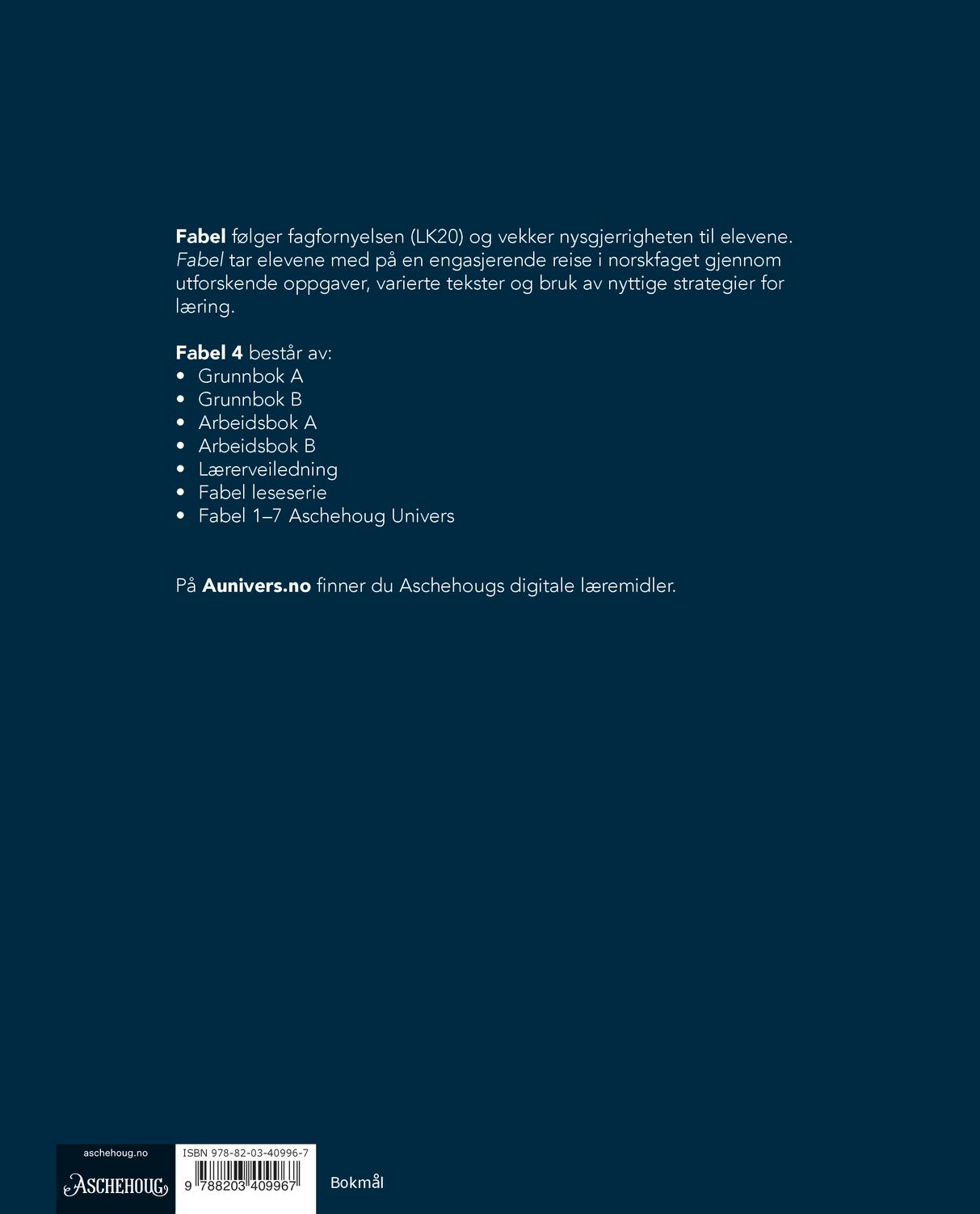 Fabel 4B