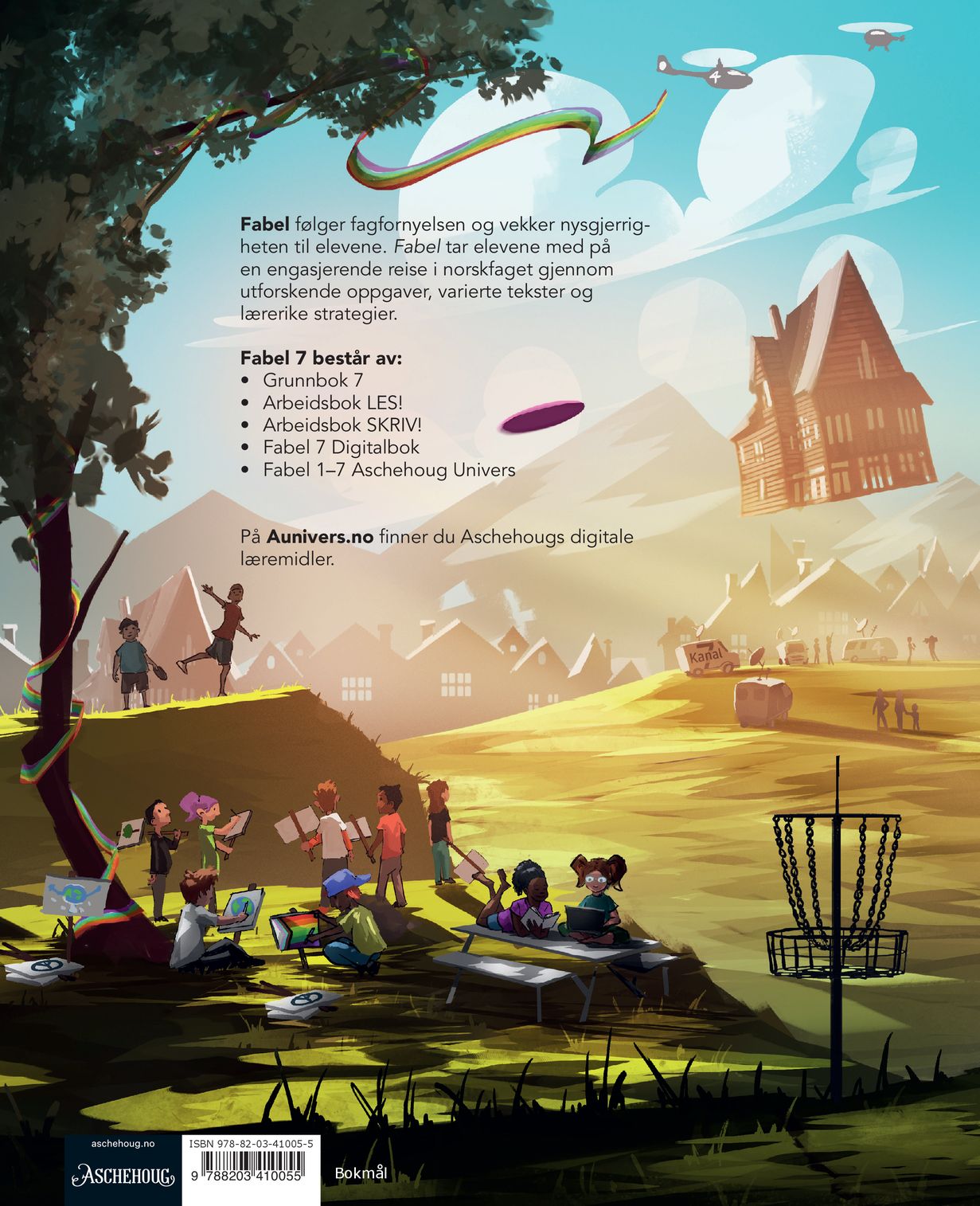 Fabel 7