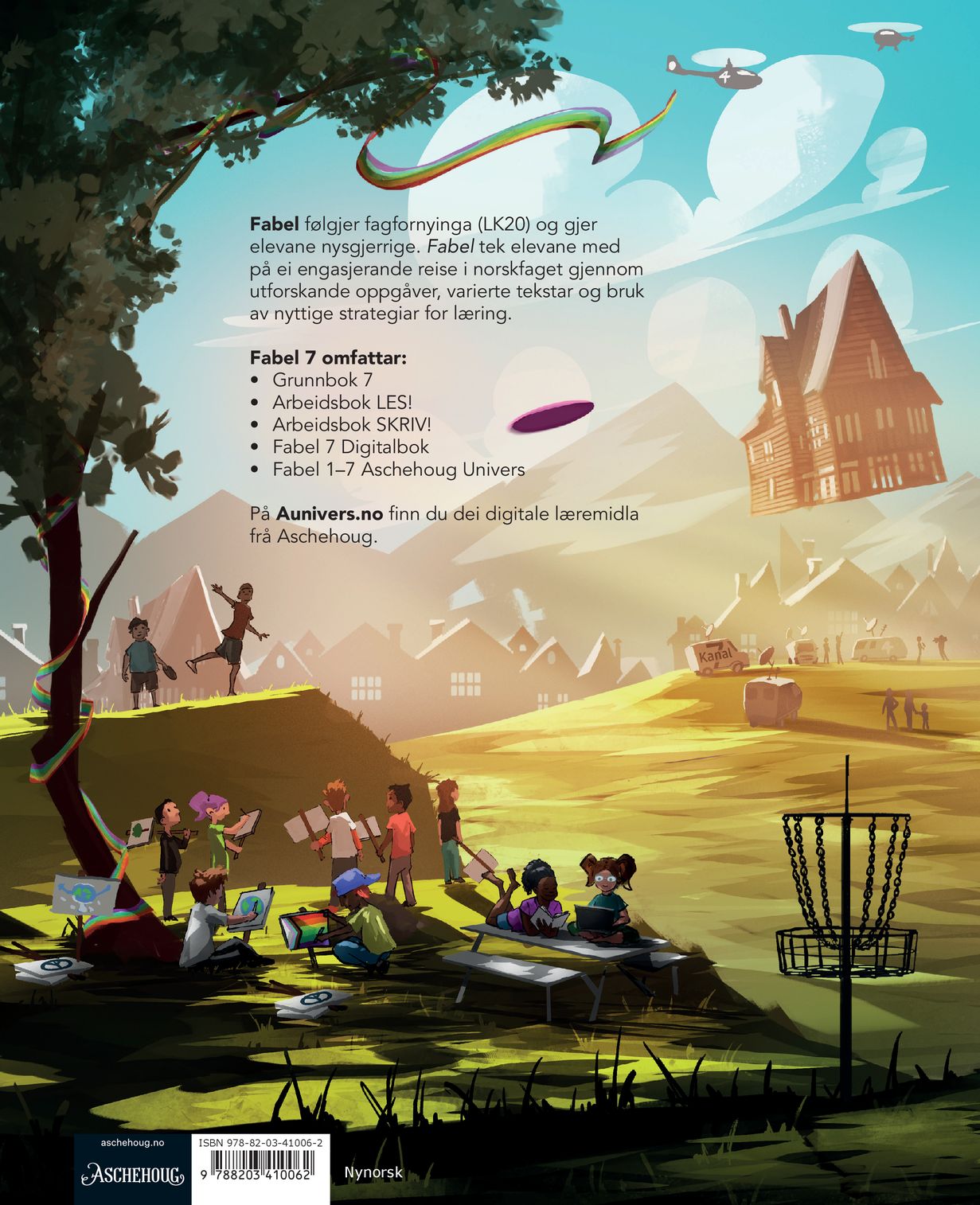 Fabel 7