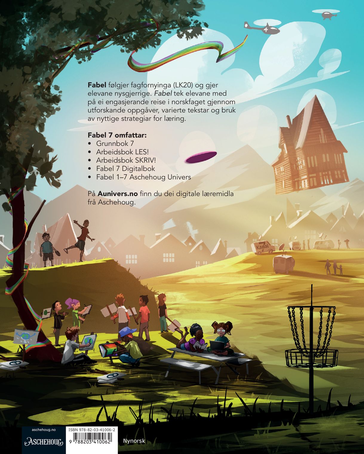 Fabel 7