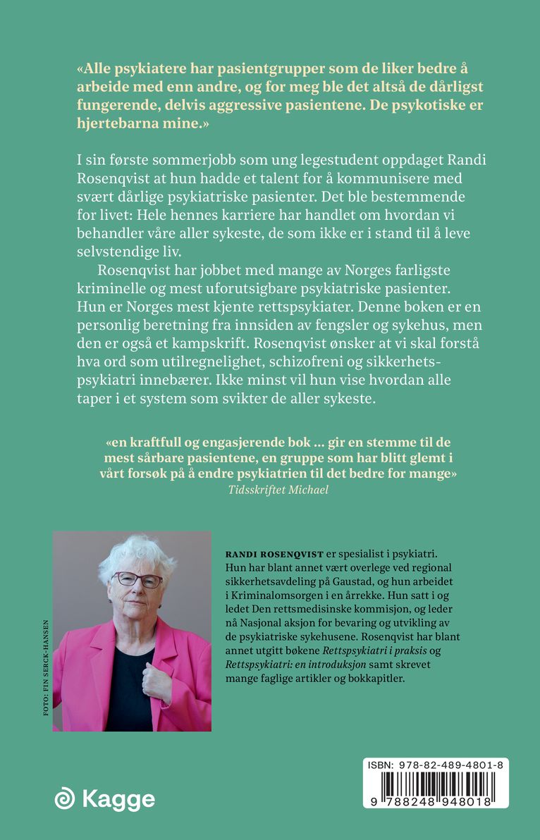 Mitt liv, mitt fag