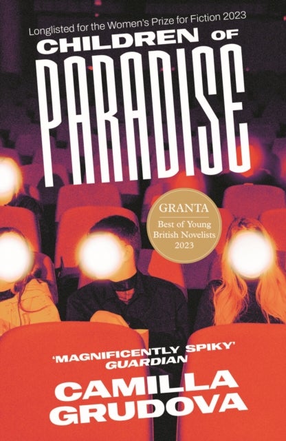 Children of Paradise - Longlisted for the Women's Prize for Fiction 2023