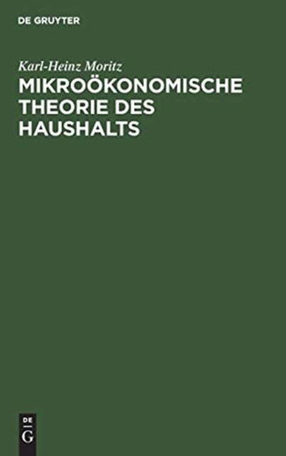 Mikrookonomische Theorie des Haushalts
