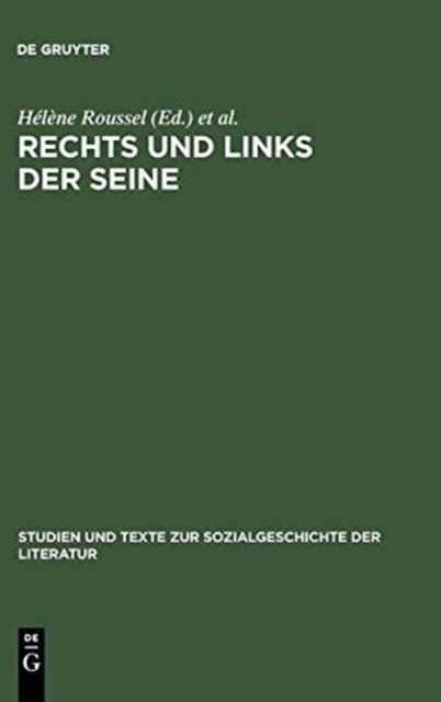 Rechts und links der Seine
