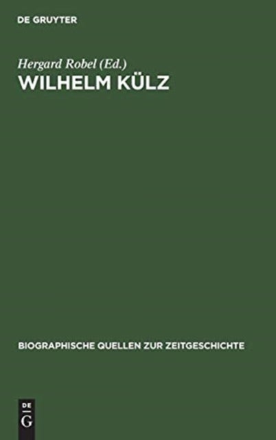 Wilhelm Kulz