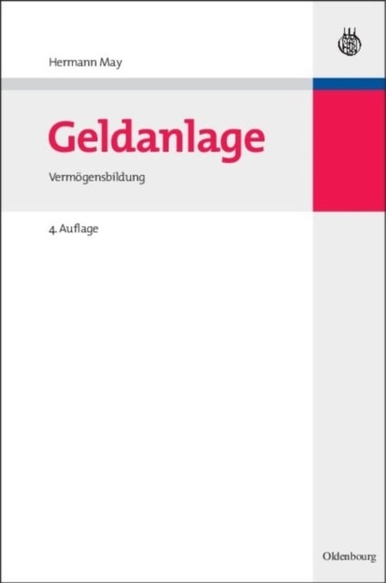 Geldanlage - Vermogensbildung