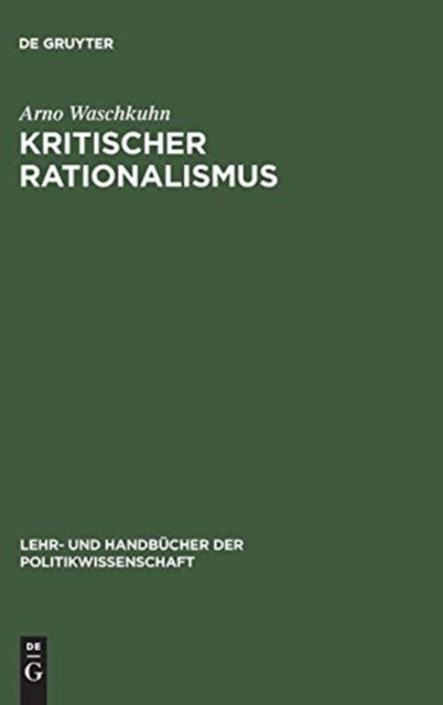 Kritischer Rationalismus