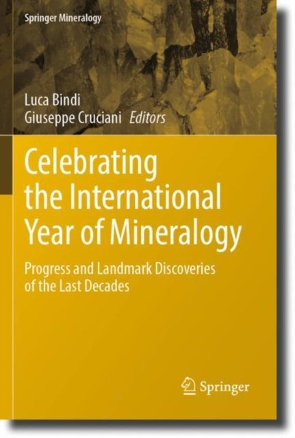 Celebrating the International Year of Mineralogy - Progress and Landmark Discoveries of the Last Decades