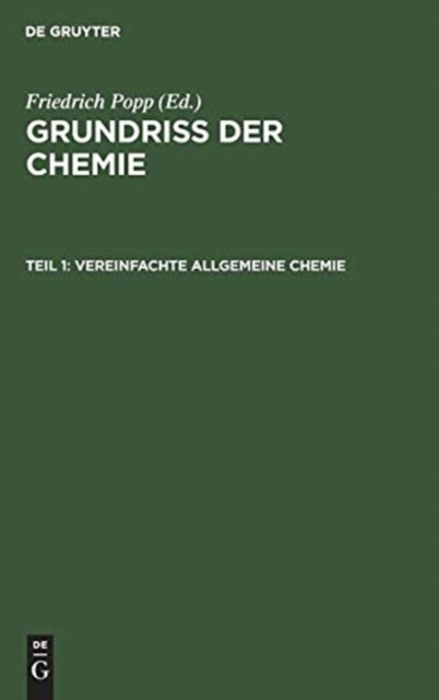 Vereinfachte Allgemeine Chemie