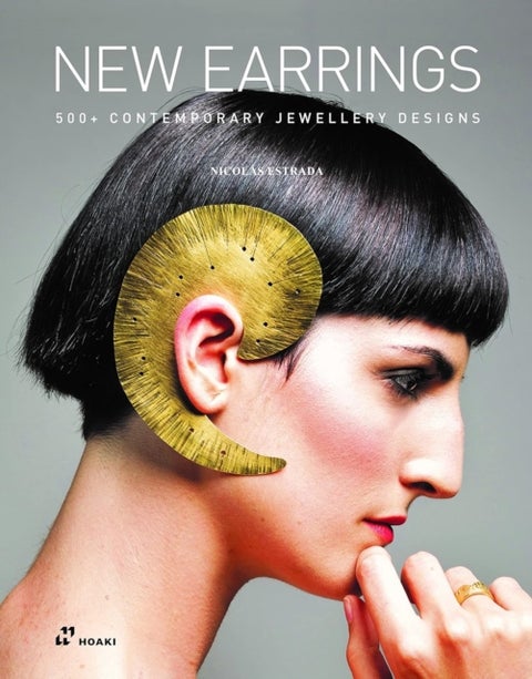 New Earrings - 500+ Designs in Contemporary Jewellery