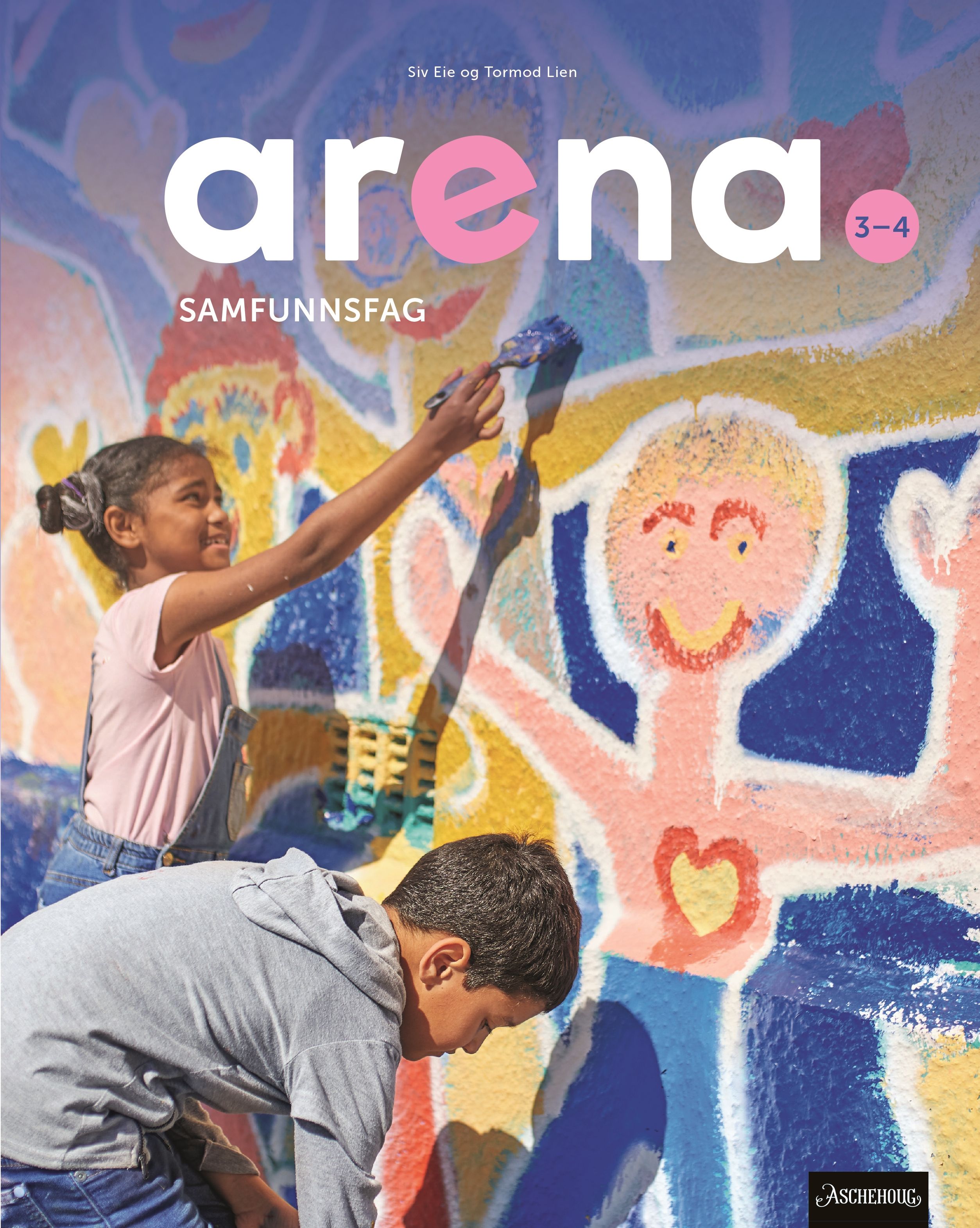 Arena 3-4