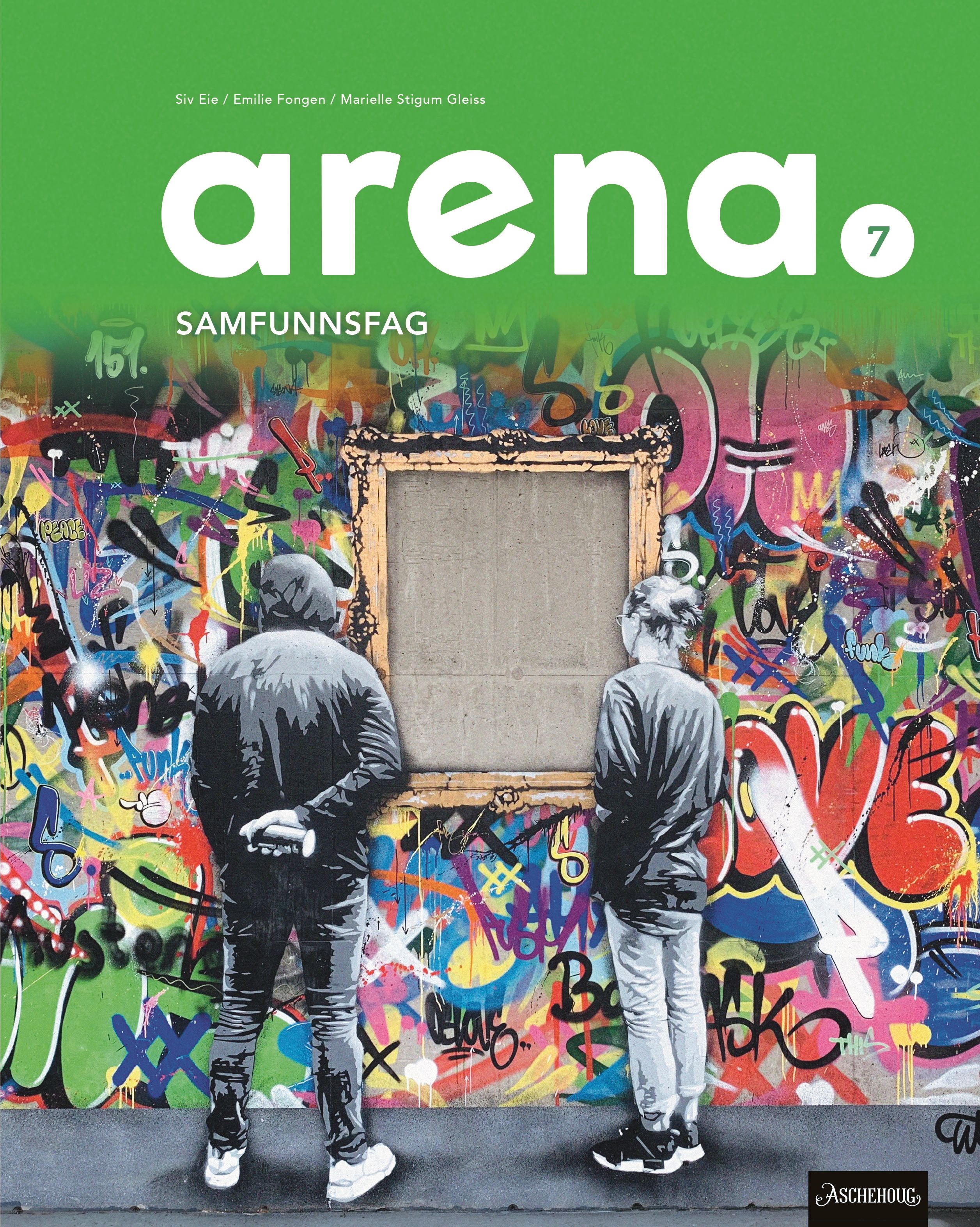 Arena 7 - samfunnsfag