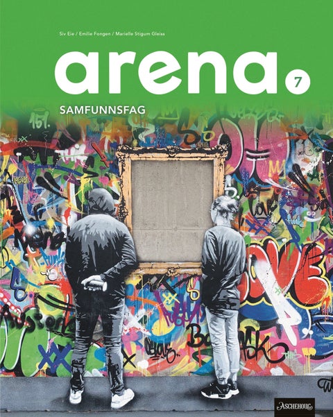 Arena 7 - samfunnsfag