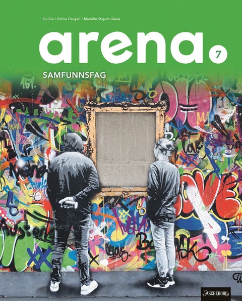 Arena 7 - samfunnsfag