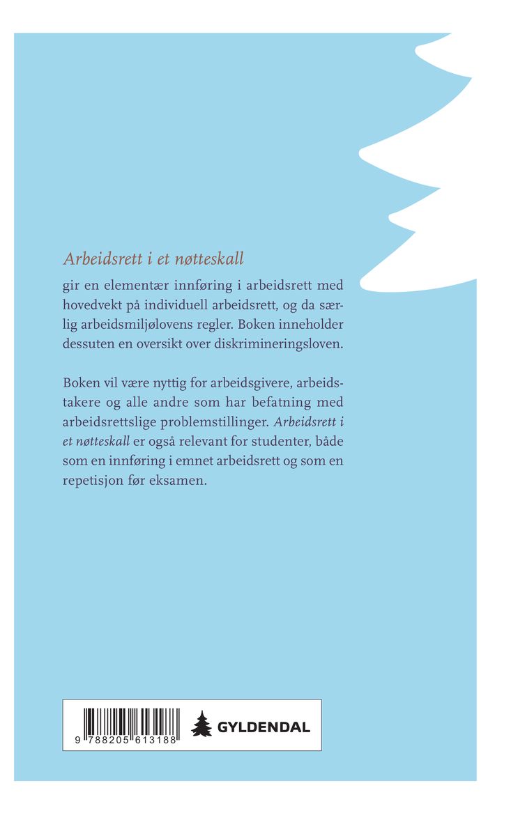 Arbeidsrett i et nøtteskall