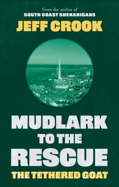 Mudlark to the Rescue - The Tethered Goat