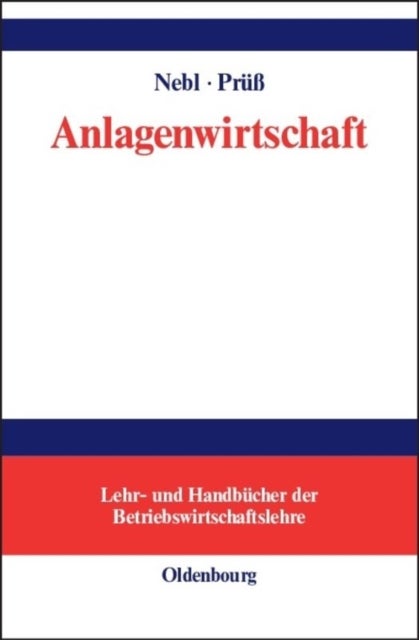 Anlagenwirtschaft